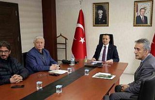 Vali Taşbilek yardımların devam etmesi çağrısı...