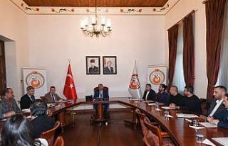Vali Yazıcı: "Depremzedelerin bir gece daha...