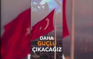Valilikten ‘paylaşım’ videosu