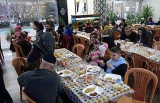 Van depreminden sonra yapılan Van-Şişli Öğretmenevi...