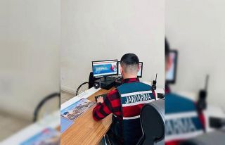 Van İl Jandarma Komutanlığınca 53 internet sitesine...