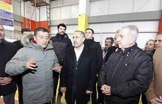 Van Milletvekili Abdulahad Arvas: “Allah’ın izniyle...