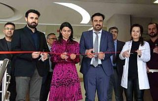 Van’da palyatif servisi hizmete açıldı