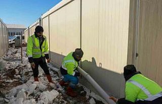 VASKİ, Malatya’nın su ve kanalizasyon altyapısını...