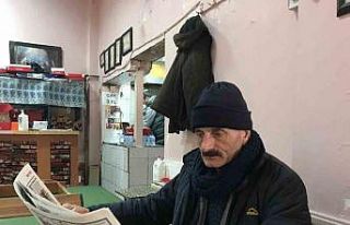 Vatandaşın gözü kulağı afet bölgesinde