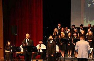 Veysel’in eserlerini seslendirdiler