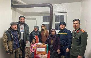 Vietnam arama kurtarma ekibinden Vietnamlı gelin...