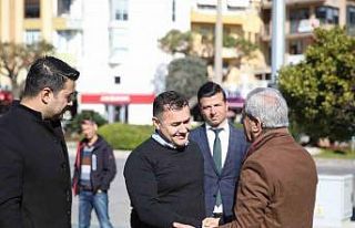 Yabancılar Meclisi’nden depremzedelere yardım