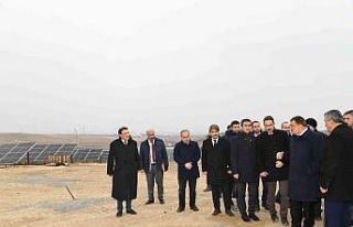 Yaka GES’te 1. etap çalışmaları tamamlandı