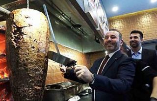 Yalova Belediye Başkan Vekili Tutuk, ocağa geçti...