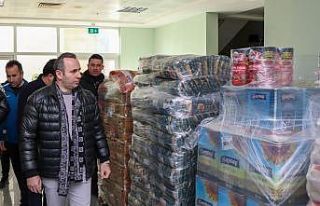 Yalova Belediyesi’nden depremzedelere “sosyal...