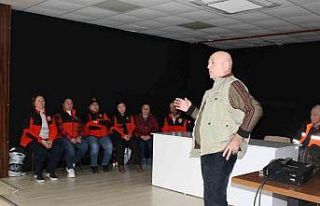 Yalova Mahalle Afet Gönüllüleri depremi değerlendirdi