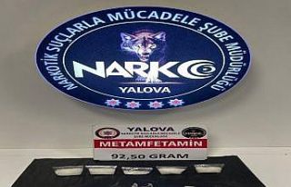 Yalova’daki uyuşturucu operasyonlarında 2 tutuklama