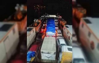 Yardım araçlarından feribot ücreti alınmıyor