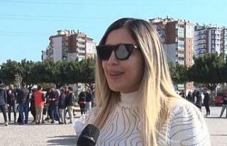 Yarışmadan kazandıklarını depremzedelere bağışladılar