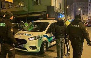 Yasal sınırın üzerinde alkollü çıktığını...