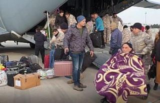 “Yaşanılan acıyı depremzedelere ‘acıma’...