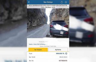 Yeni ilanlarda dikkat çeken ayrıntı; İkinci el...
