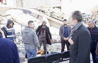 Yeniden Refah Partisi lideri Erbakan: "Öncesinde...