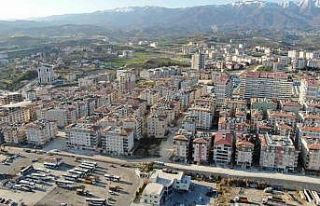 Yerle bir olan Hatay’ın bu mahallesinde hiçbir...