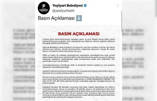 Yeşilyurt Belediyesi’nden Topsöğüt Konutları...
