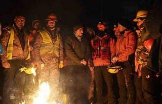 Yıldırım Belediyesi deprem bölgesinde var gücüyle...