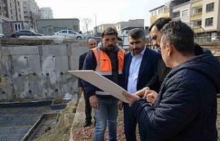 Yıldırımlı gençlere modern merkez