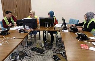 Yozgat Belediyesi Deprem Koordinasyon Merkezi’ne...