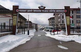 Yozgat’ta dini ihtisas eğitim merkezinde 230 depremzede...
