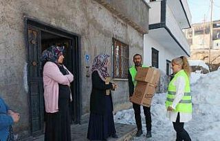 Yüksekova’daki çölyak hastalarına glütensiz...