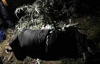 Yüksekten düşen alkollü şahıs ekipten özür...