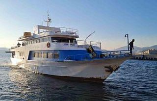 Yunanistan’ın İstanköy Adası’ndan depremzedelere...