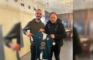 Yunus Emre Ekiz Çukurköyspor’da