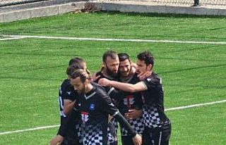 Yunusemre hazırlık maçını tek golle kazandı