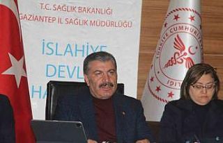 Yüzyılın afetinde 11 bin depremzede bebek dünyaya...