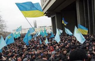 Zelenskiy: "Kırım’ı geri alarak barışı...