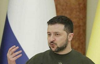 Zelenskiy: “Rusya olağanüstü kayıplar veriyor”
