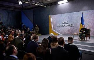 Zelenskiy: "Xi Jinping ile görüşmek istiyorum"