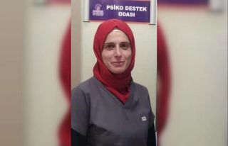 Ziyarete gittiler depreme yakalandılar