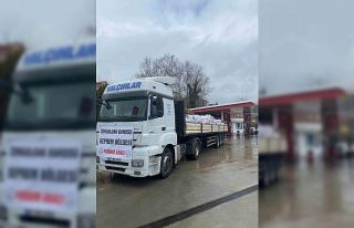 Zonguldak Barosu Hatay’a gidiyor