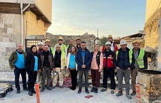 Zonguldak Barosu Hatay’da