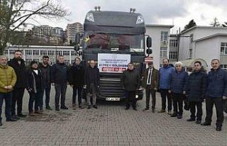 Zonguldak Bülent Ecevit Üniversitesi’nden deprem...