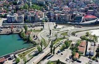 Zonguldak’ta 179 bin 425 metrekare alana yapı ruhsatı...