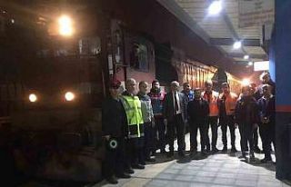 Zonguldak’tan deprem bölgesine yardımlar sürüyor