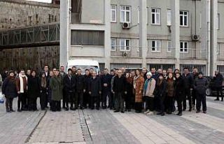 Zonguldak’tan Hatay’a kardeş eli