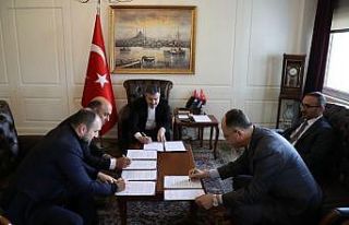 100 yataklı öğrenci pansiyonu yapılacak