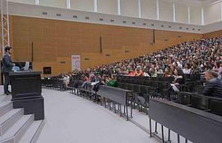 10. Tıp Öğrencileri Sempozyumu gerçekleştirildi