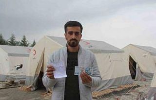 11 Yaşındaki Gökçe’den deprem bölgesine duygulandıran...