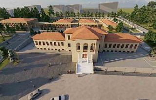 121 yıllık hastane binası aile ve yaşam merkezine...