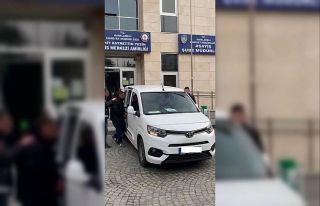 12 yıl hapis cezasıyla aranan zanlı yakalandı